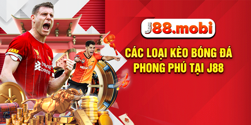 Các loại kèo bóng đá